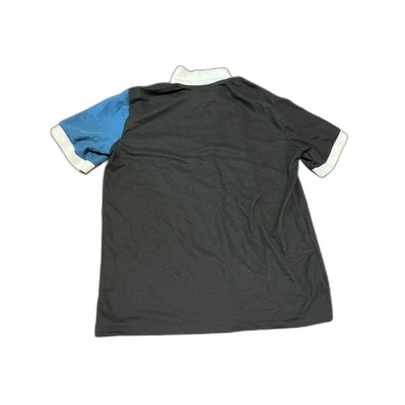 Men's SHEIN Paris Zip Polo L - Picture 2 of 6